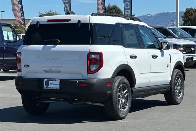 new 2025 Ford Bronco Sport car, priced at $30,760