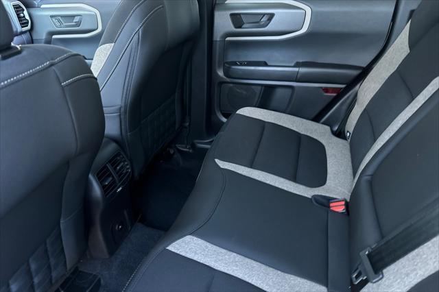 new 2025 Ford Bronco Sport car, priced at $30,760