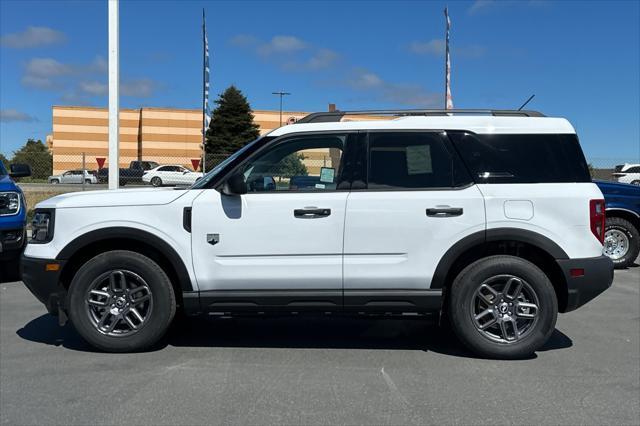 new 2025 Ford Bronco Sport car, priced at $30,760