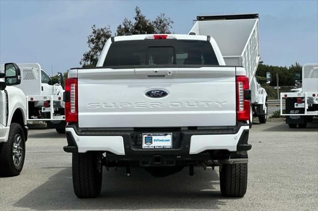 new 2024 Ford F-350 car, priced at $91,285