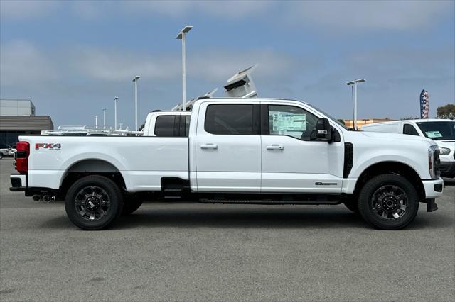 new 2024 Ford F-350 car, priced at $91,285