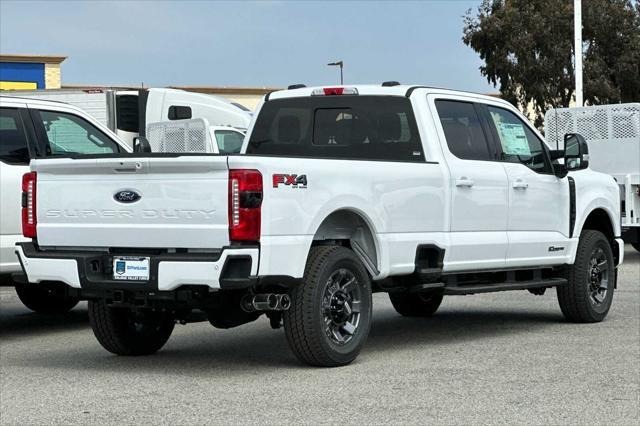 new 2024 Ford F-350 car, priced at $91,285