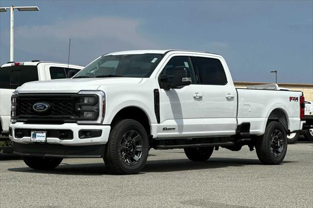 new 2024 Ford F-350 car, priced at $91,285