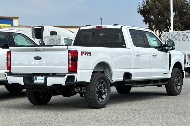 new 2024 Ford F-350 car, priced at $86,714