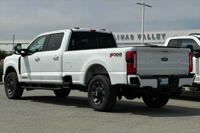 new 2024 Ford F-350 car, priced at $91,285