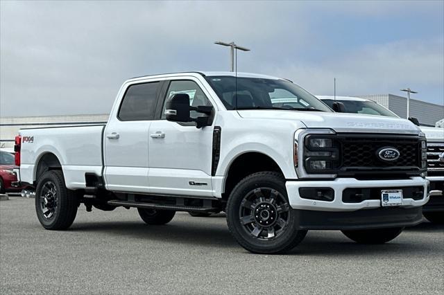 new 2024 Ford F-350 car, priced at $91,285