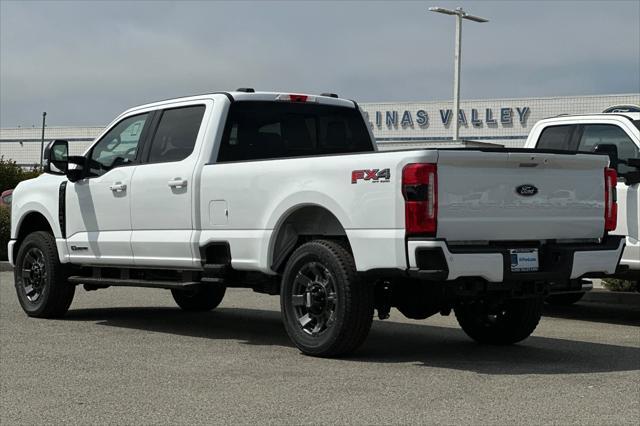 new 2024 Ford F-350 car, priced at $86,714