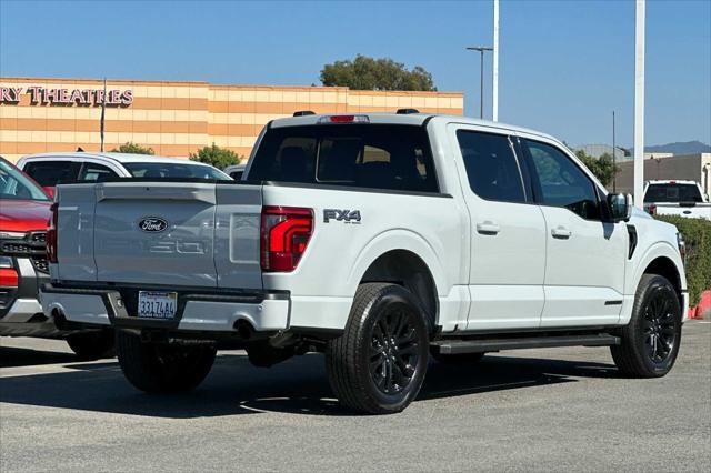 new 2024 Ford F-150 car, priced at $73,580