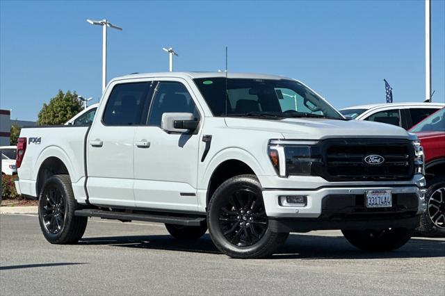 new 2024 Ford F-150 car, priced at $73,580