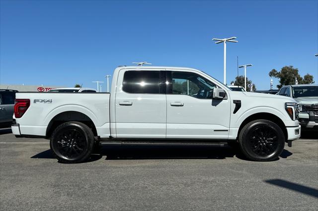 new 2024 Ford F-150 car, priced at $73,580