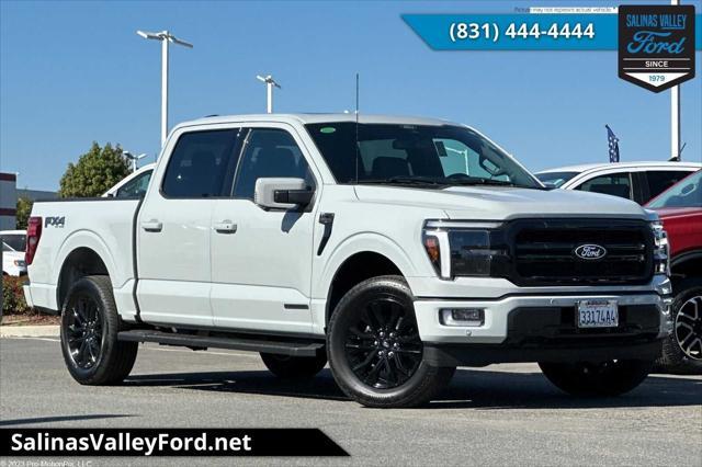 new 2024 Ford F-150 car, priced at $73,580