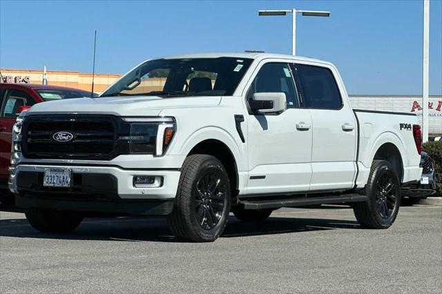 new 2024 Ford F-150 car, priced at $73,580