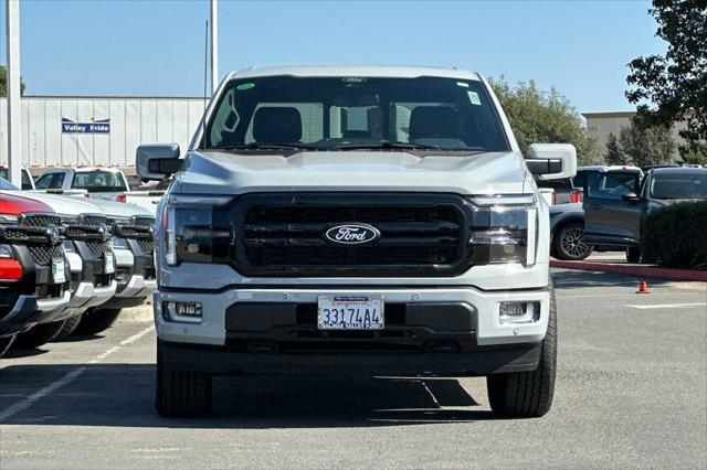 new 2024 Ford F-150 car, priced at $73,580