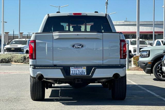 new 2024 Ford F-150 car, priced at $73,580