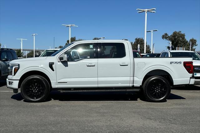 new 2024 Ford F-150 car, priced at $73,580