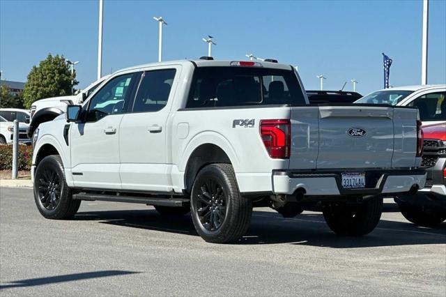 new 2024 Ford F-150 car, priced at $73,580