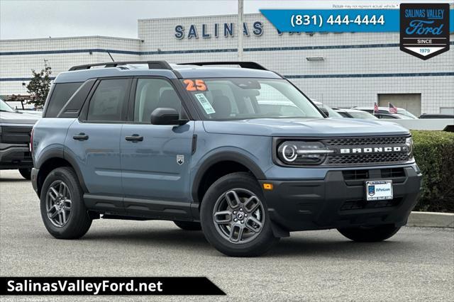 new 2025 Ford Bronco Sport car, priced at $33,585