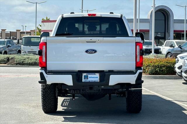 new 2024 Ford F-250 car, priced at $93,095