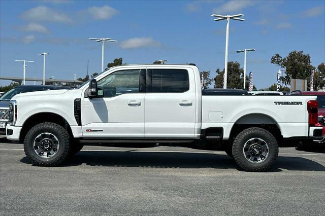 new 2024 Ford F-250 car, priced at $93,095