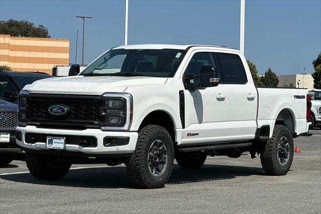 new 2024 Ford F-250 car, priced at $93,095