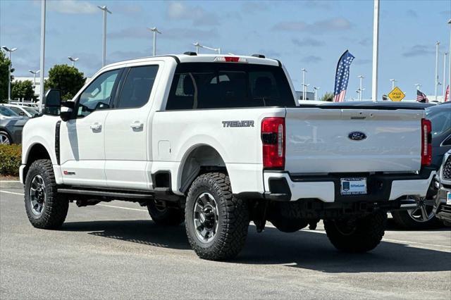 new 2024 Ford F-250 car, priced at $93,095