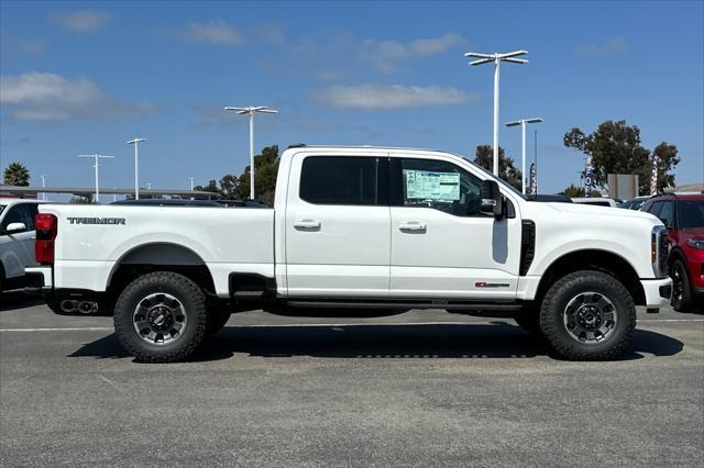 new 2024 Ford F-250 car, priced at $93,095