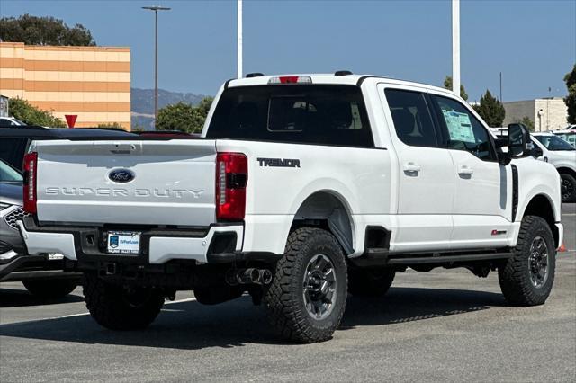 new 2024 Ford F-250 car, priced at $93,095