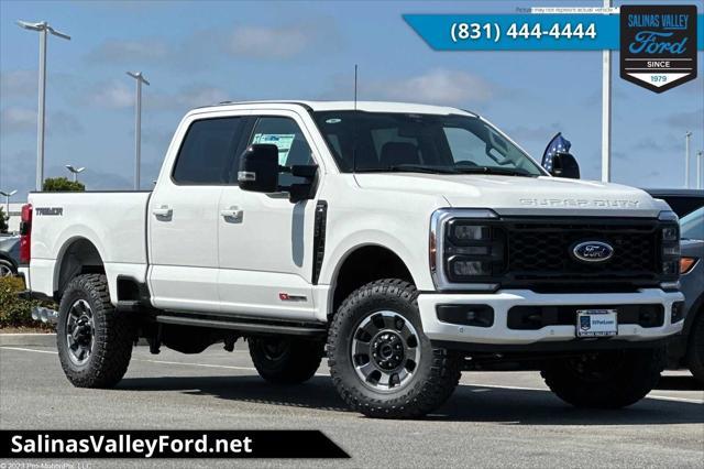 new 2024 Ford F-250 car, priced at $93,095