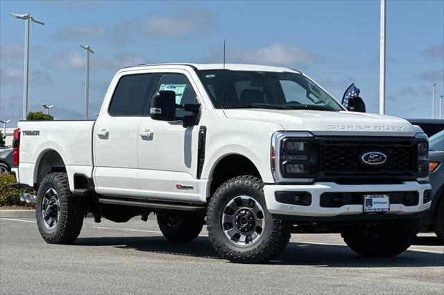 new 2024 Ford F-250 car, priced at $93,095