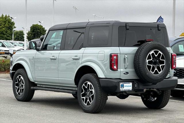 new 2024 Ford Bronco car, priced at $54,250