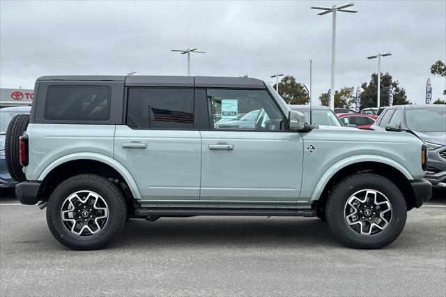 new 2024 Ford Bronco car, priced at $54,250