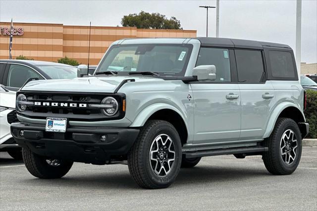 new 2024 Ford Bronco car, priced at $54,250