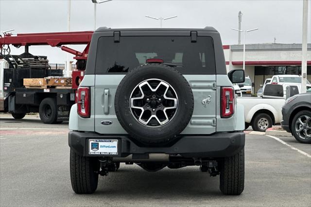 new 2024 Ford Bronco car, priced at $54,250