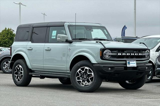 new 2024 Ford Bronco car, priced at $54,250