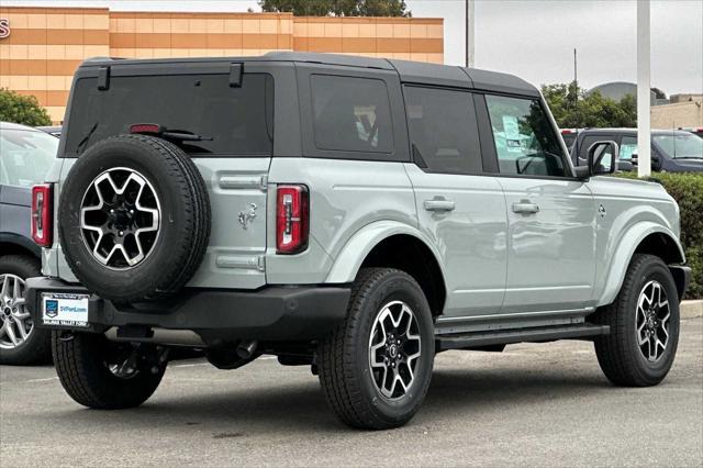 new 2024 Ford Bronco car, priced at $54,250