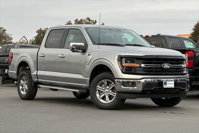 new 2024 Ford F-150 car, priced at $59,179