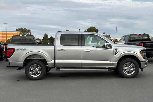 new 2024 Ford F-150 car, priced at $59,179