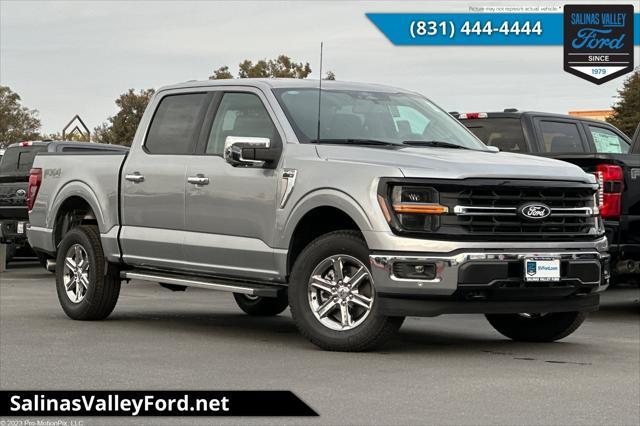 new 2024 Ford F-150 car, priced at $59,179