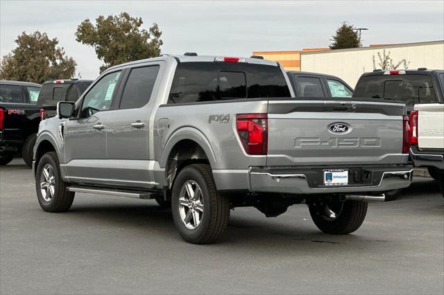 new 2024 Ford F-150 car, priced at $59,179