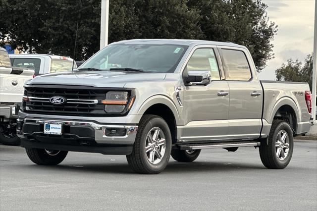 new 2024 Ford F-150 car, priced at $59,179