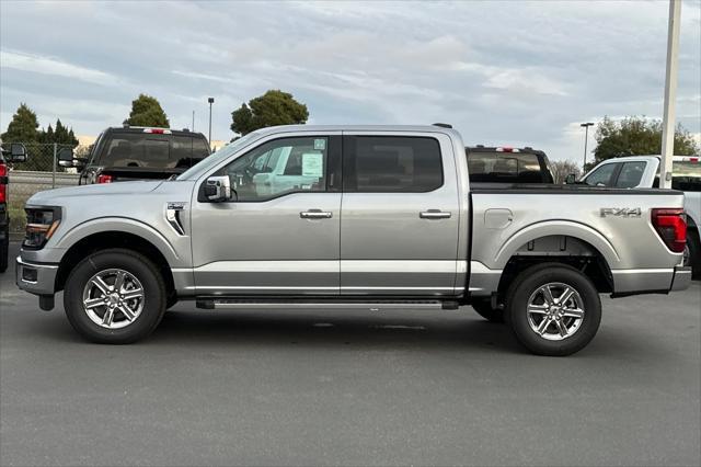 new 2024 Ford F-150 car, priced at $59,179