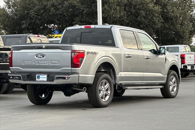 new 2024 Ford F-150 car, priced at $59,179