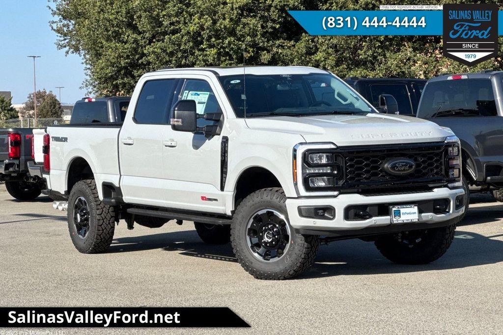 new 2025 Ford F-250 car, priced at $89,105