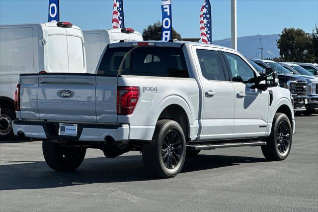 new 2025 Ford F-150 car, priced at $77,355