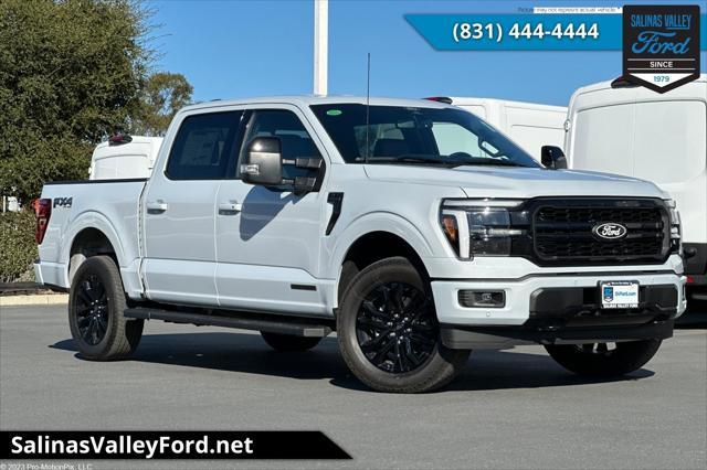 new 2025 Ford F-150 car, priced at $77,355