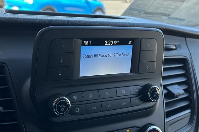 new 2025 Ford Transit-150 car, priced at $49,975