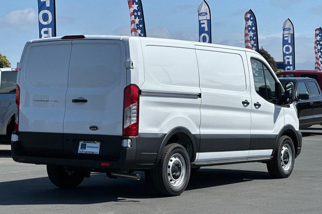 new 2025 Ford Transit-150 car, priced at $45,633