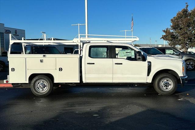 new 2024 Ford F-250 car, priced at $67,560