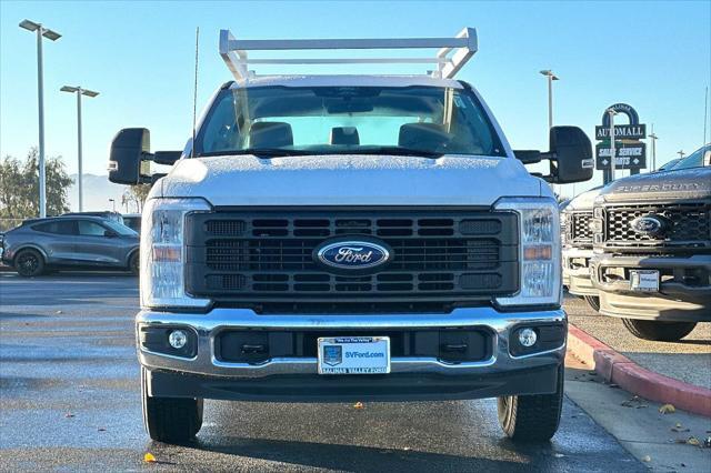 new 2024 Ford F-250 car, priced at $67,560