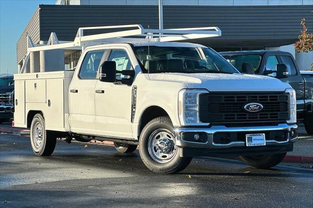 new 2024 Ford F-250 car, priced at $67,560